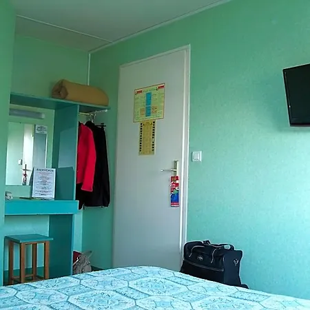 호텔 Fasthotel Lille Aeroport Lesquin